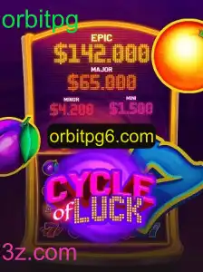 CycleofLuck: Um Mergulho na Aventura Orbitpg