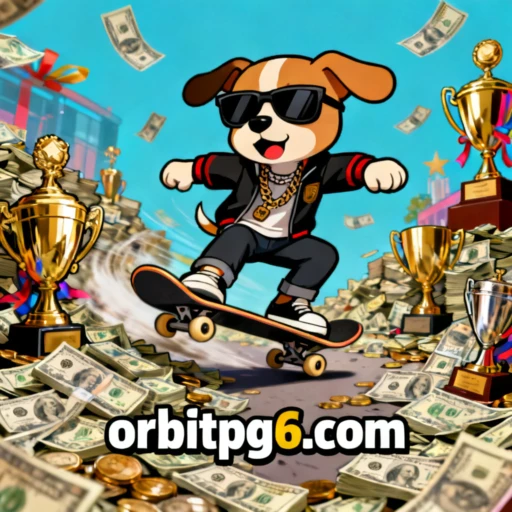 orbitpg Logo