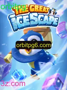 TheGreatIcescape: Uma Nova Aventura no Mundo dos Jogos